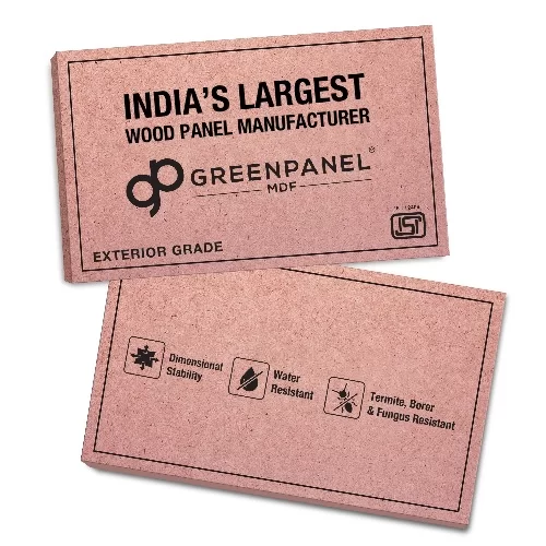 Greenpanel : MDF Ka Doosra Naam
