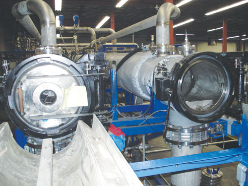 Greenville Tube Company industry insight