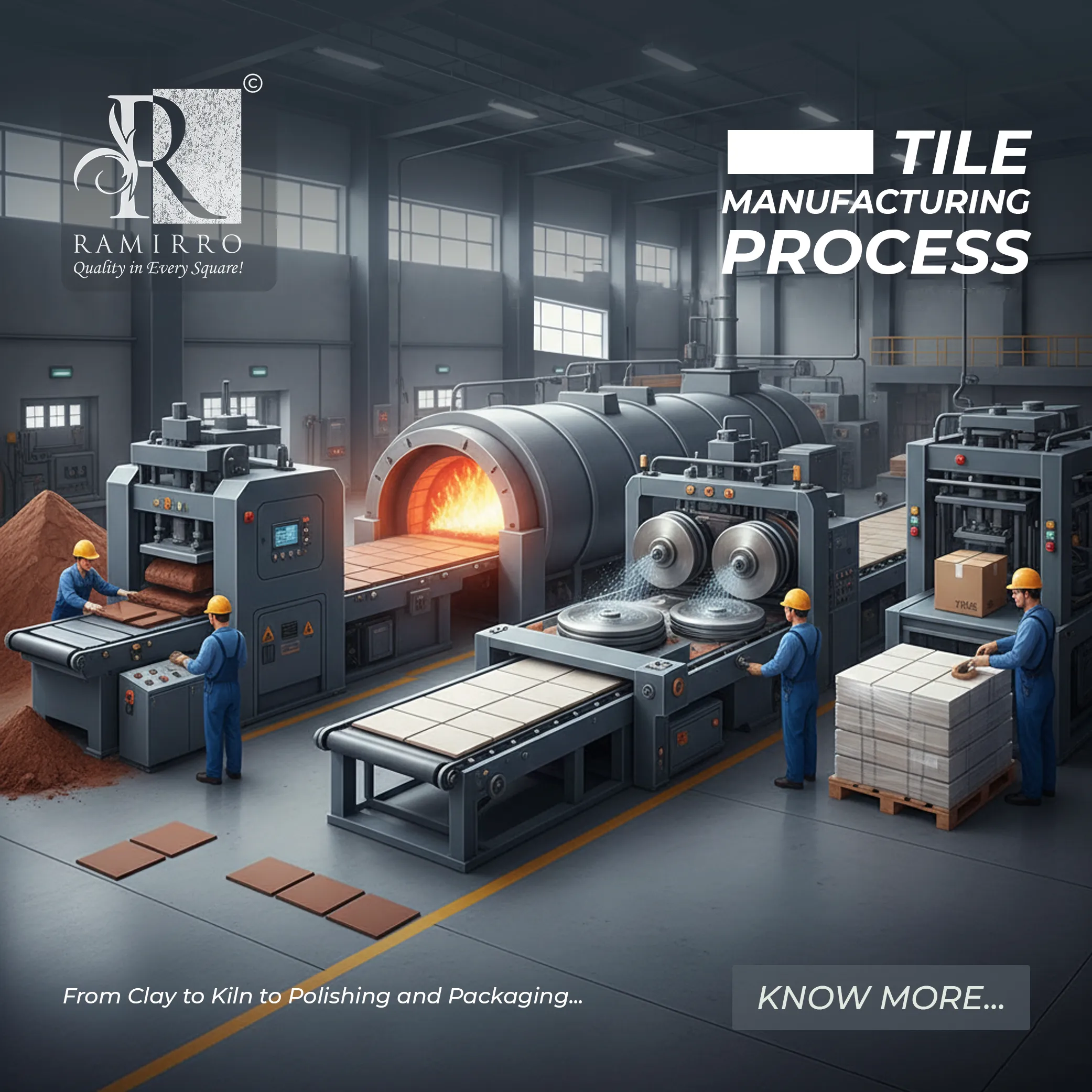 Gres Porcellanato Tile industry insight