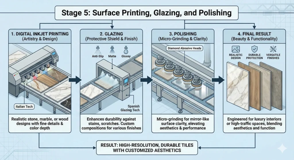 Gres Porcellanato Tile industry insight