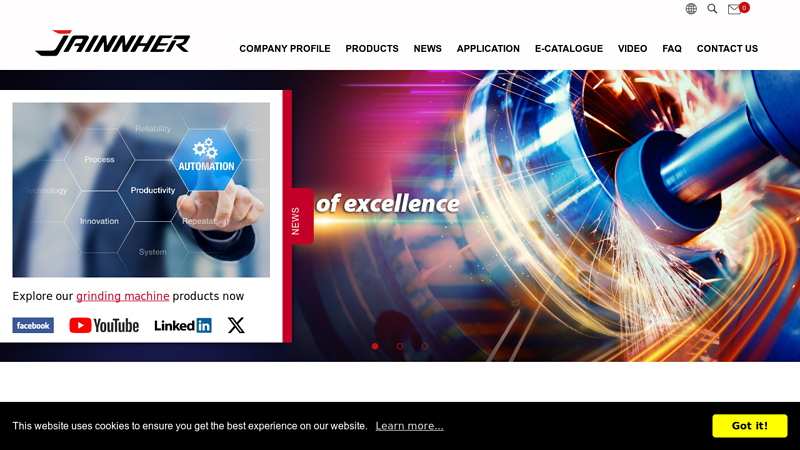 Grinding Machines Manufacturer, Grinding Machine