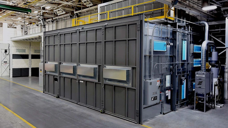 Grit Blast Cabinet industry insight