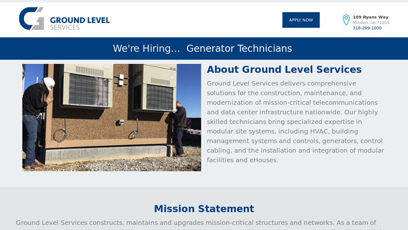 Ground Level Services