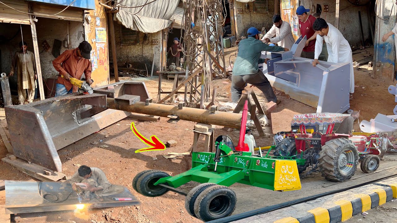 Ground Leveling Machine industry insight