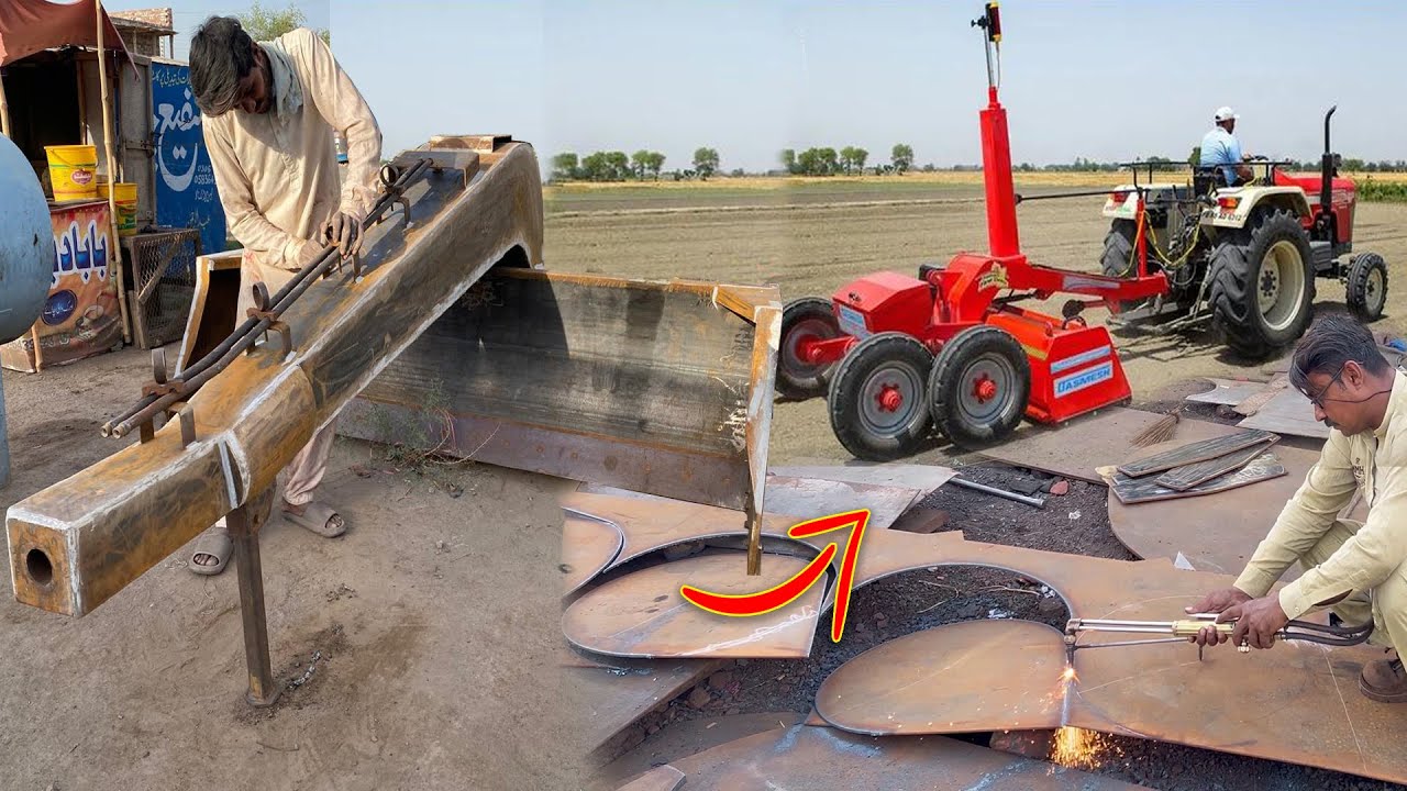 Ground Leveling Machine industry insight