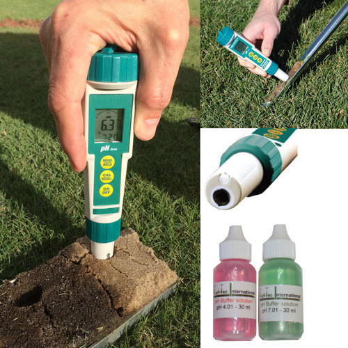 Ground Ph Tester industry insight
