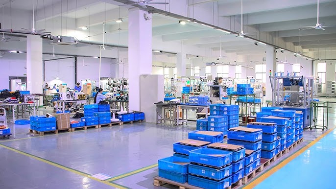 Gs Stepper industry insight
