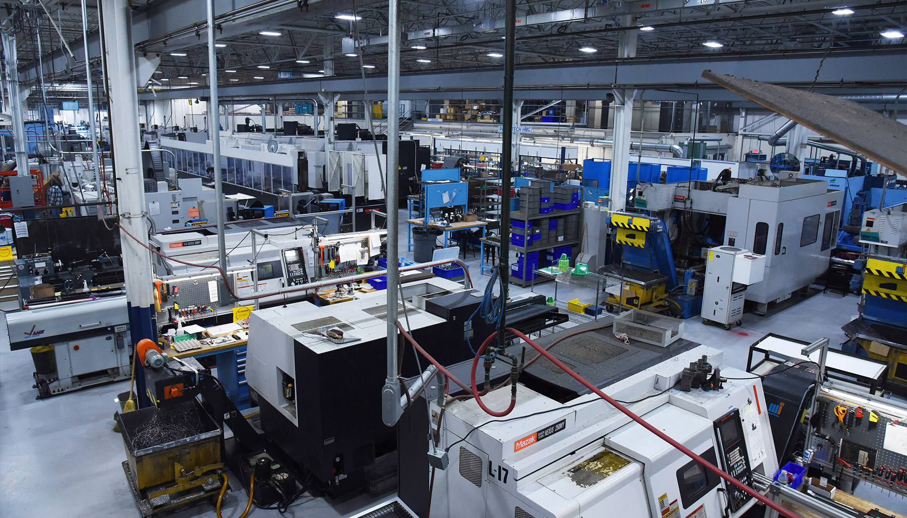 Gs Stepper industry insight
