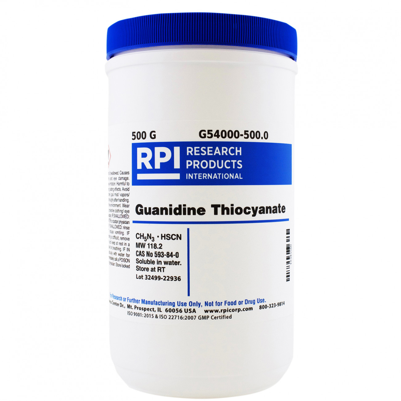Guanidine Thiocyanate