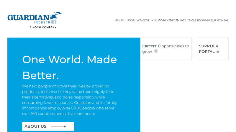 Guardian Industries