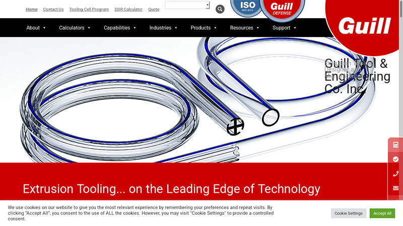 Guill Tool & Engineering Co. Inc.