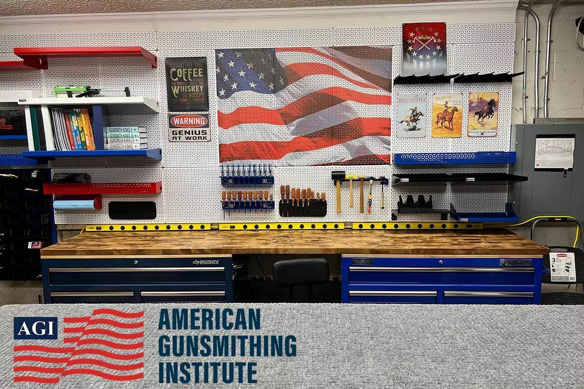 Gunsmith Workbench industry insight
