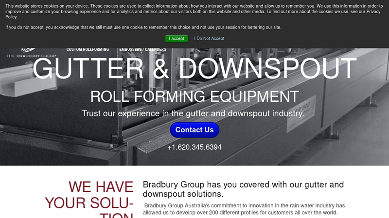Gutter & Rain Water Products