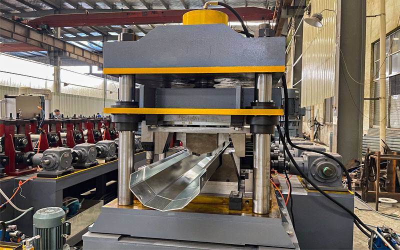 Gutter Water System industry insight