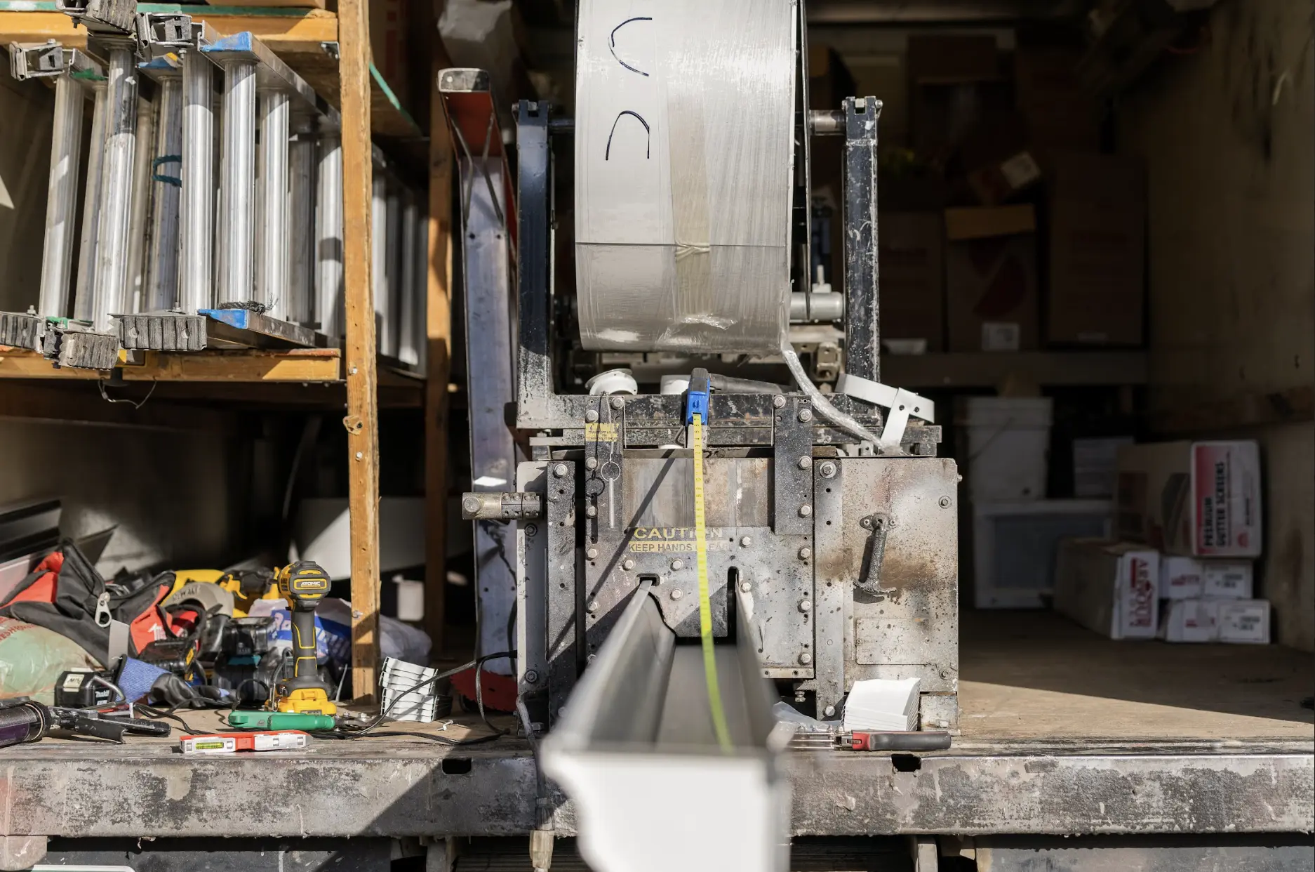 Gutter Water System industry insight