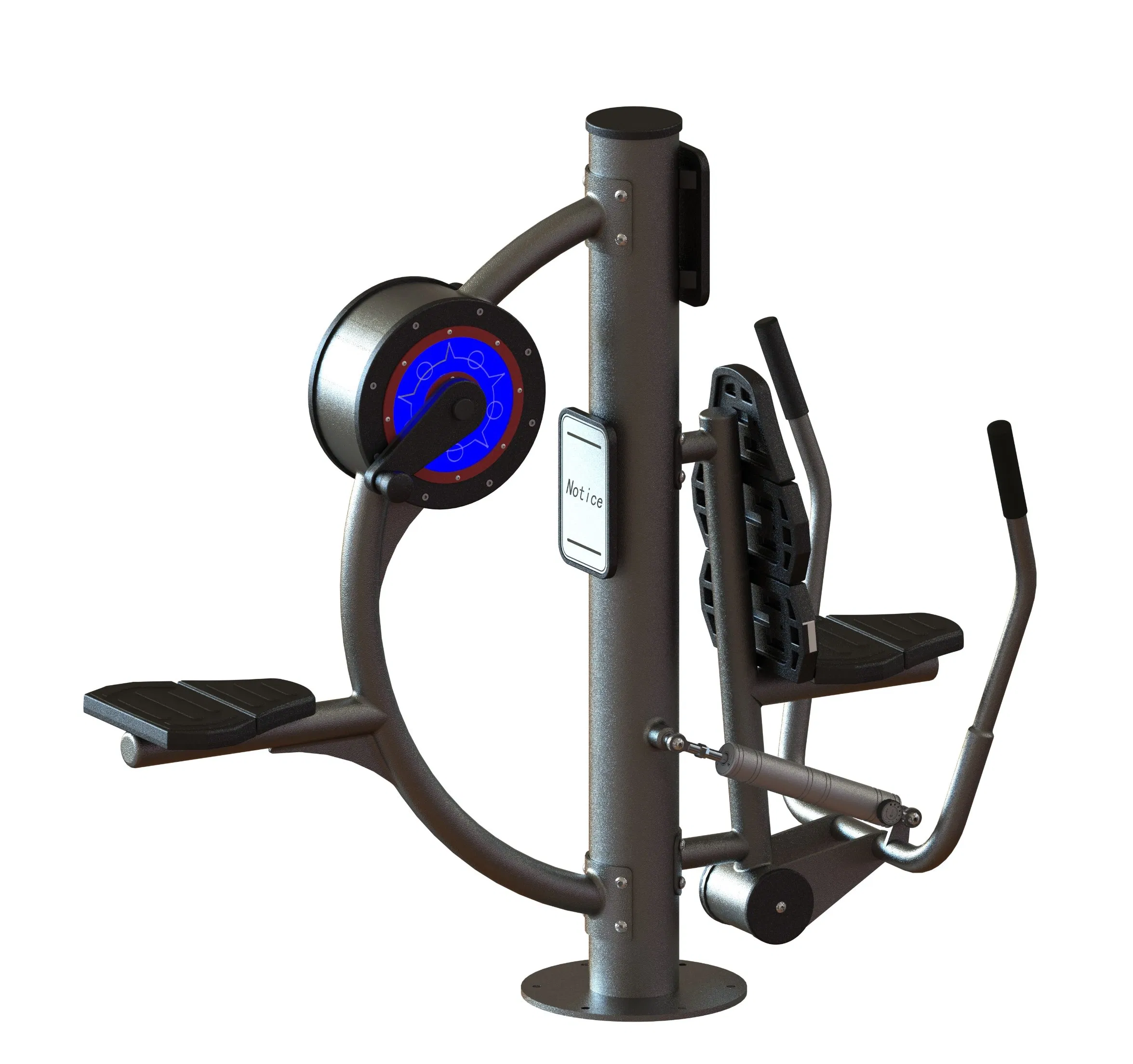 Gym Equipment, Machines