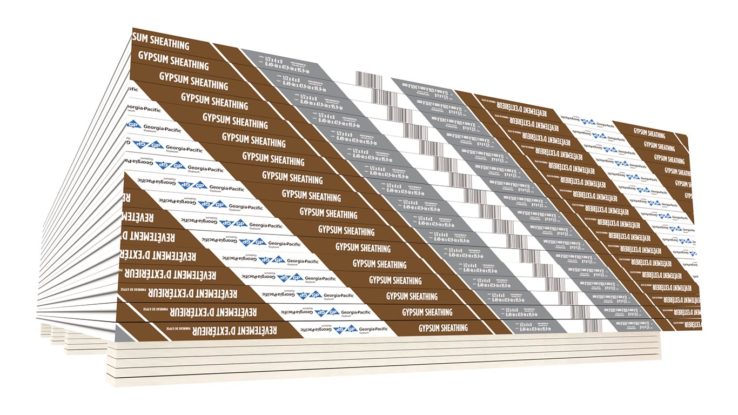 GYPSUM BRANDS