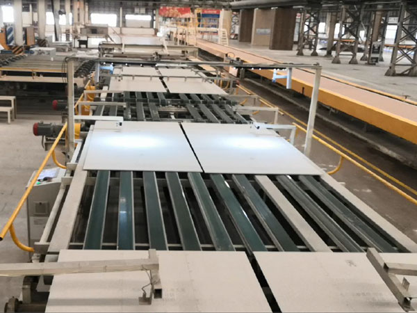 Gypsum Moisture Resistant Board industry insight