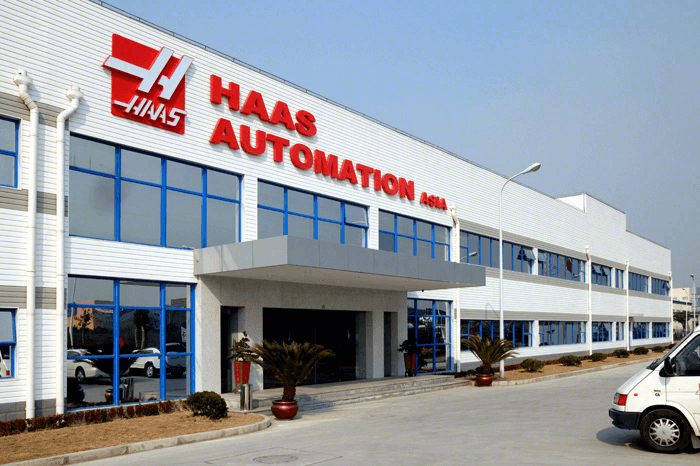 Haas Automation Inc.