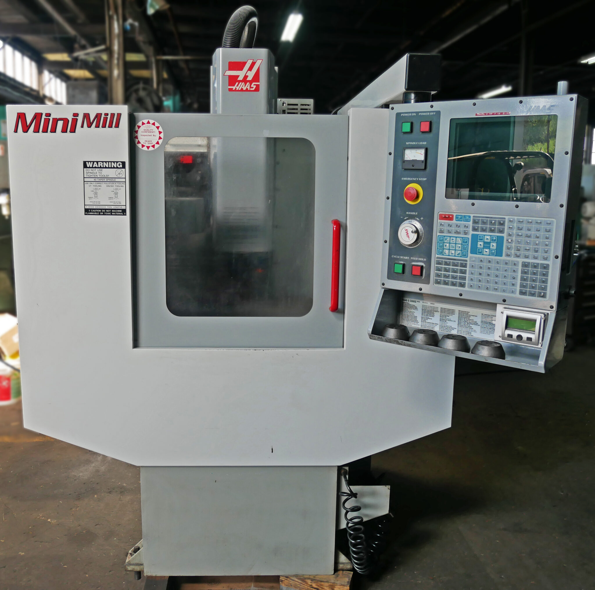 Haas Automation Inc.