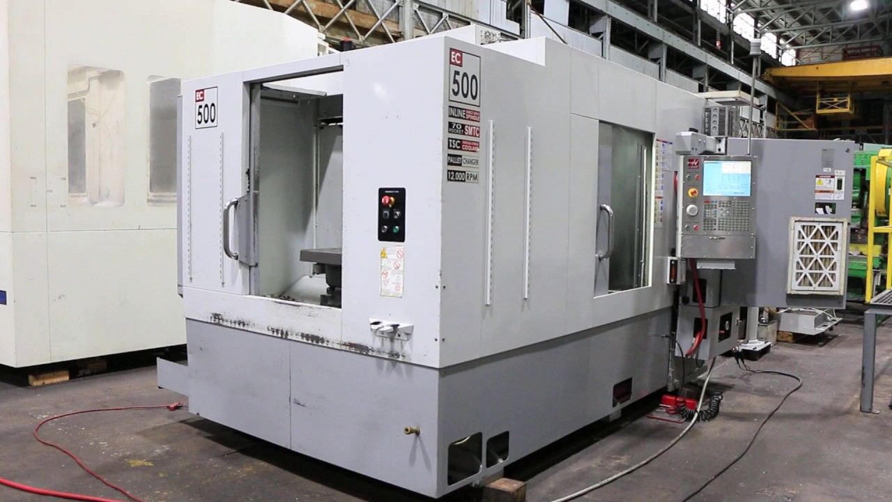 Haas Automation Inc.