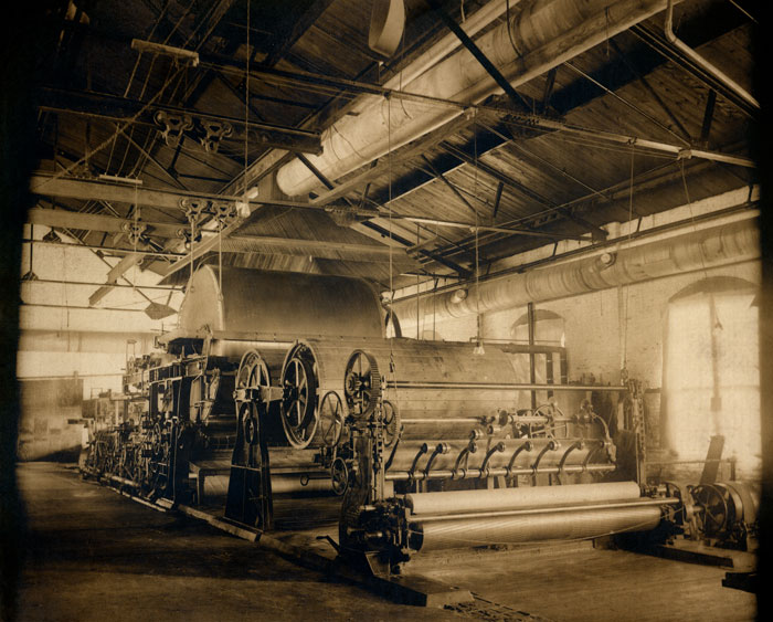 Hair Salon Paper industry insight