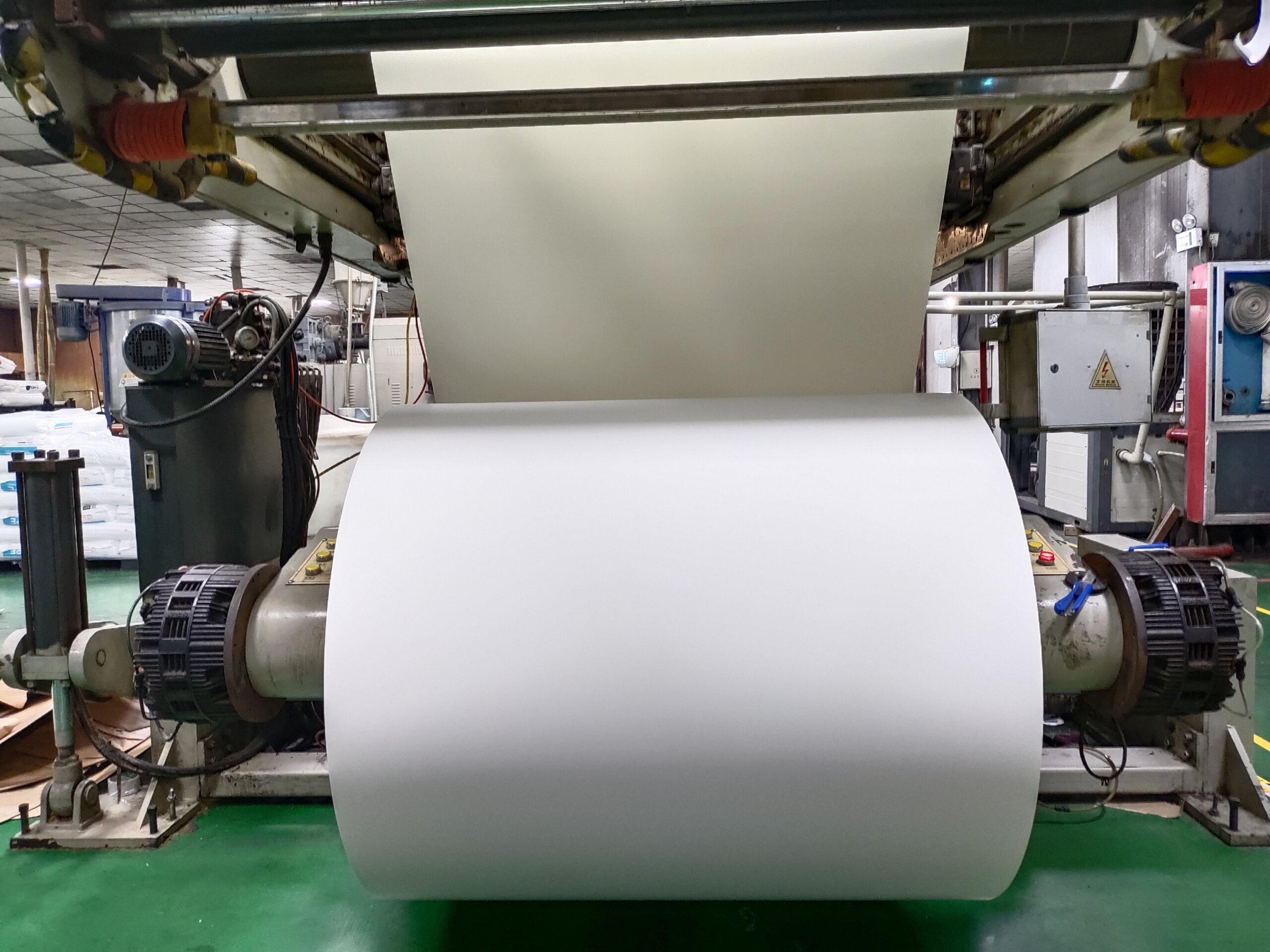 Hair Salon Paper industry insight
