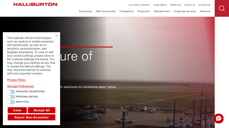 Halliburton