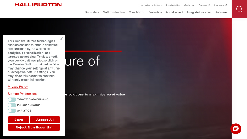 Halliburton