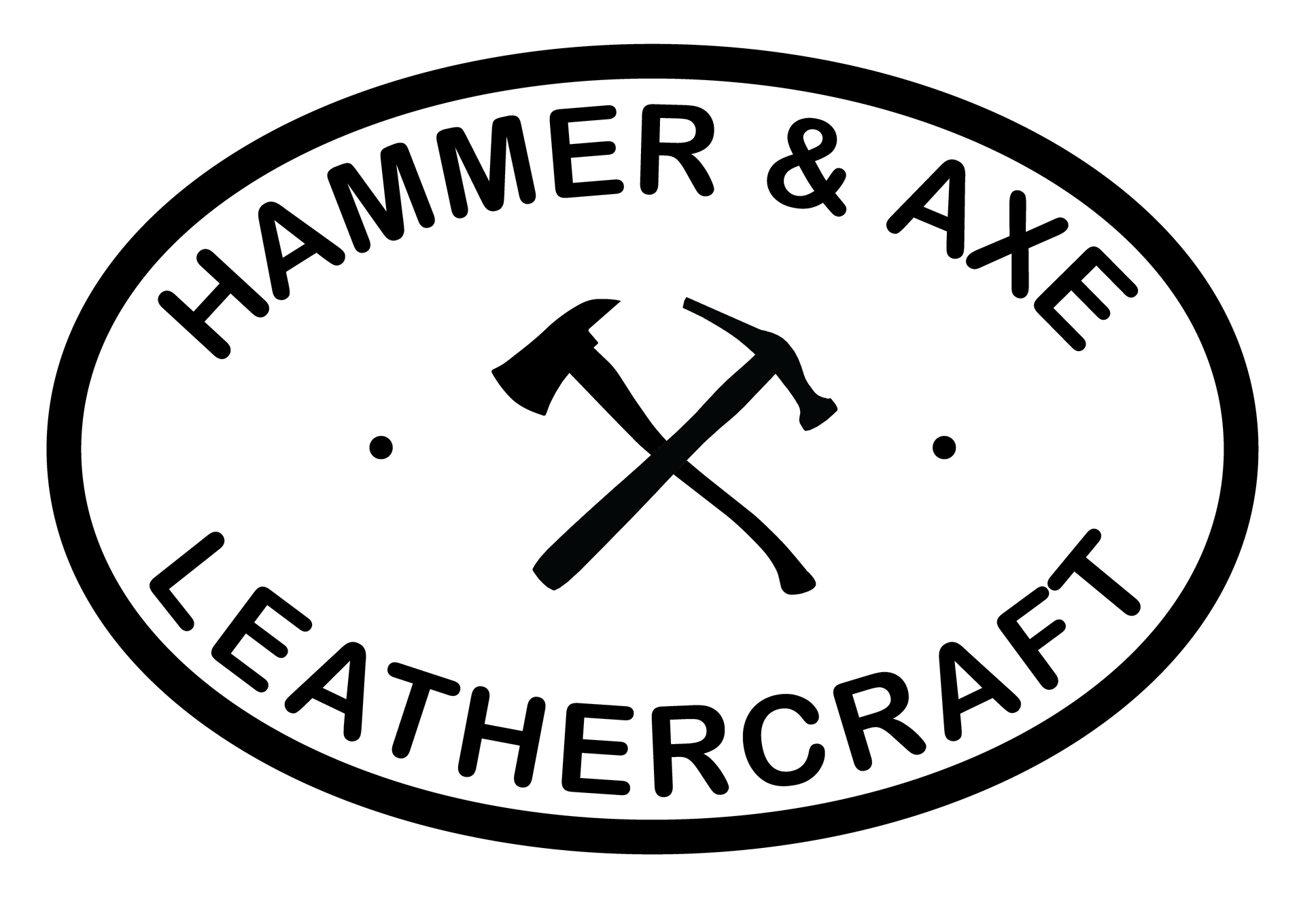 Hammer and Axe Leathercraft