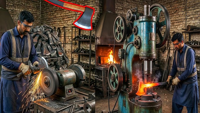 Hammer And Axes industry insight