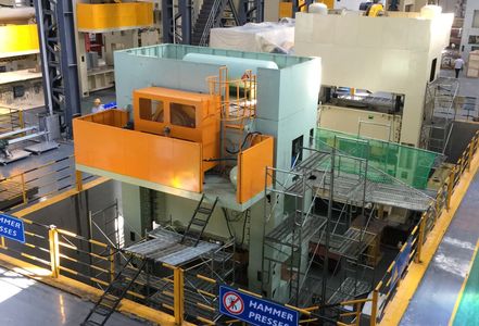 Hammer Press Machine industry insight