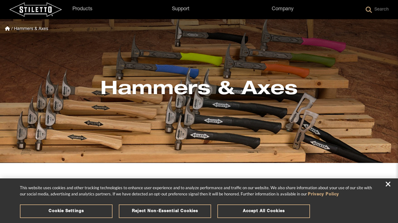 Hammers & Axes