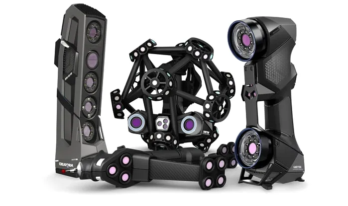Handheld 3D Scanners