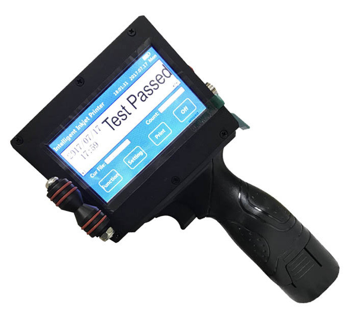 Handheld Inkjet Printer