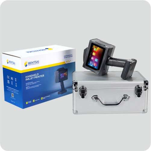 Handheld Inkjet Printer industry insight