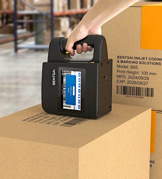 Handheld Inkjet Printer industry insight