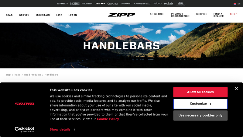 Handlebars