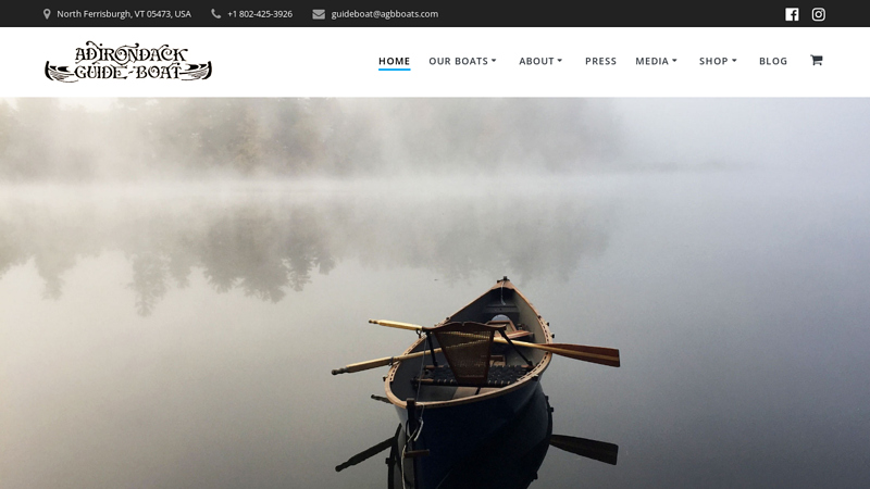 Handmade Rowboat Company