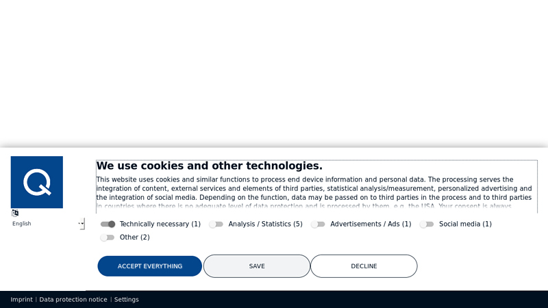 Handrails for indoor and outdoor use