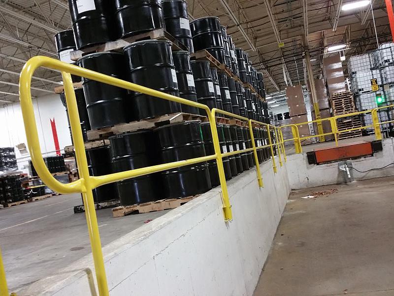 Handrails Wall Mounted industry insight