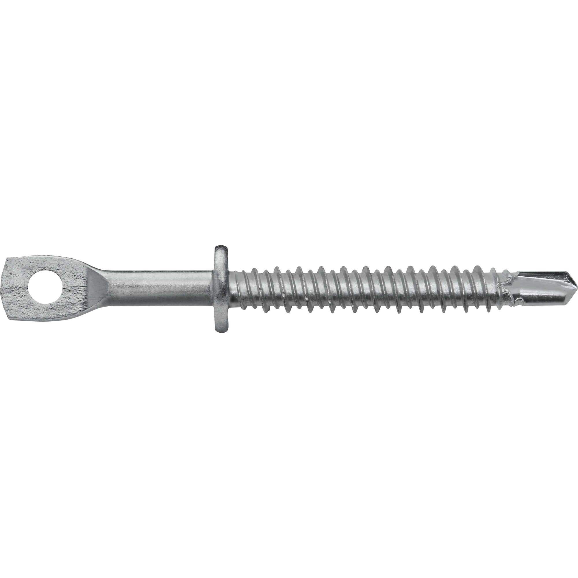 HangerMate® For Wood - Acoustical Ceiling Screw Eyelet
