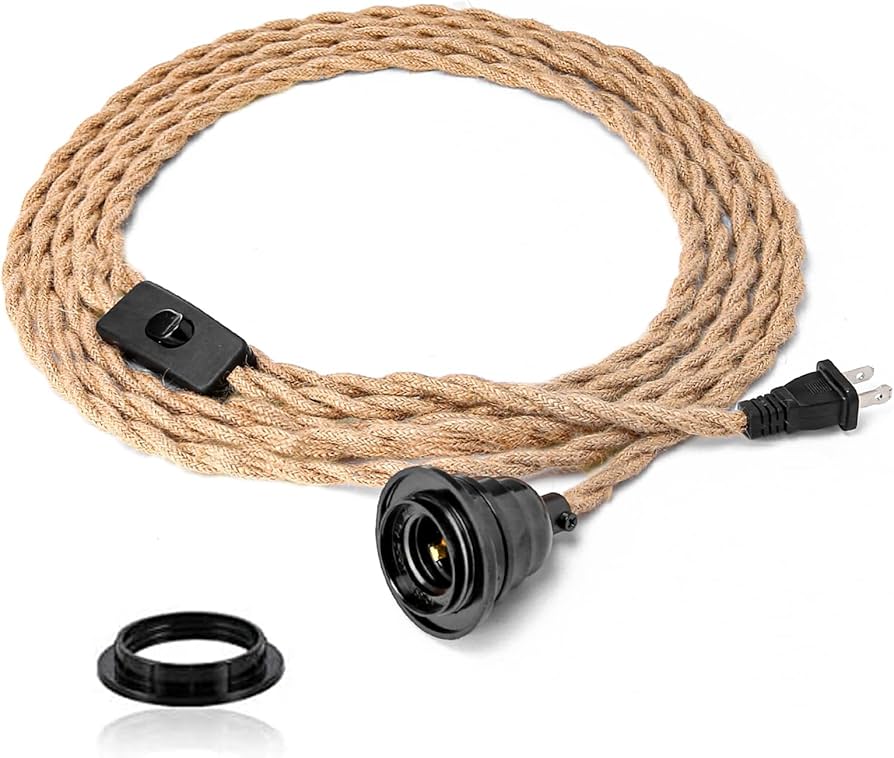 Hanging Lamp Cord Kit industry insight