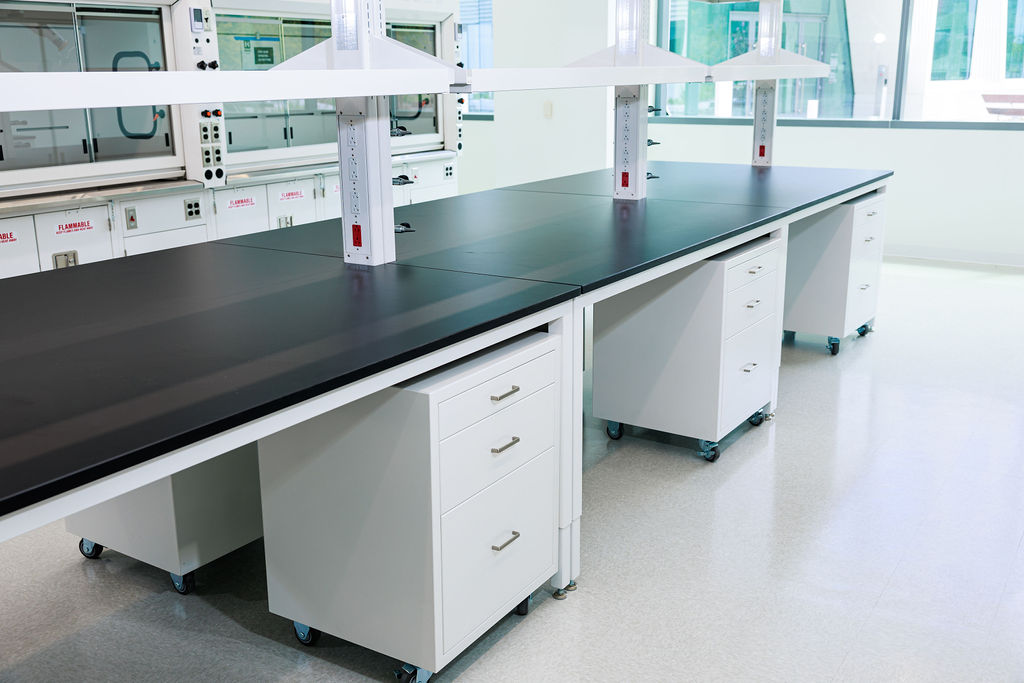 Hanson Lab Solutions: Laboratory Furniture Manufacturer