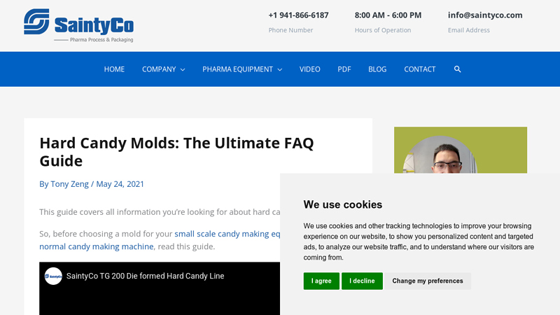 Hard Candy Molds: The Ultimate FAQ Guide