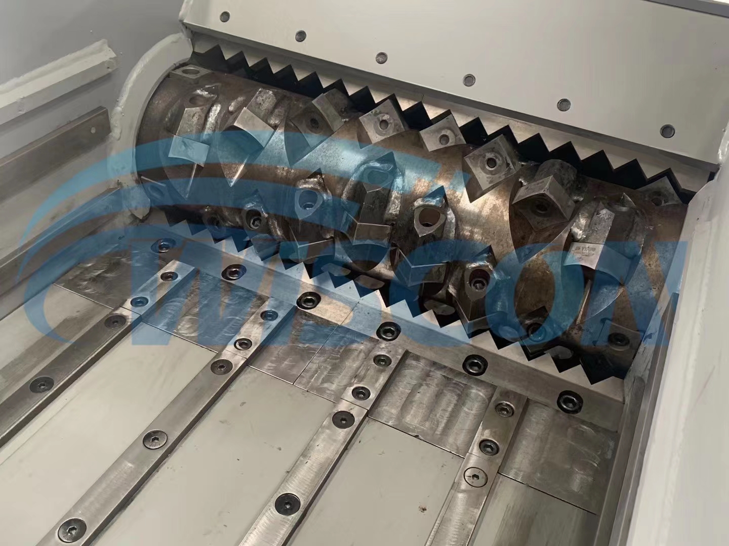 Harddrive Shredder industry insight