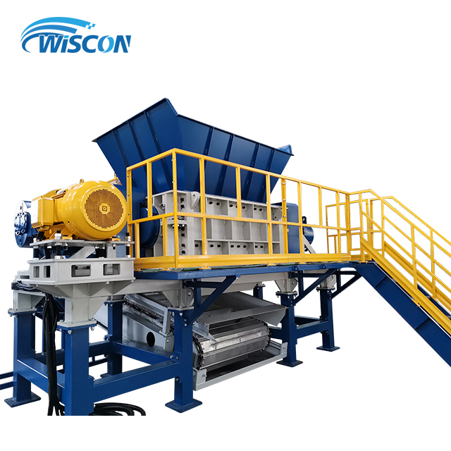 Harddrive Shredder industry insight