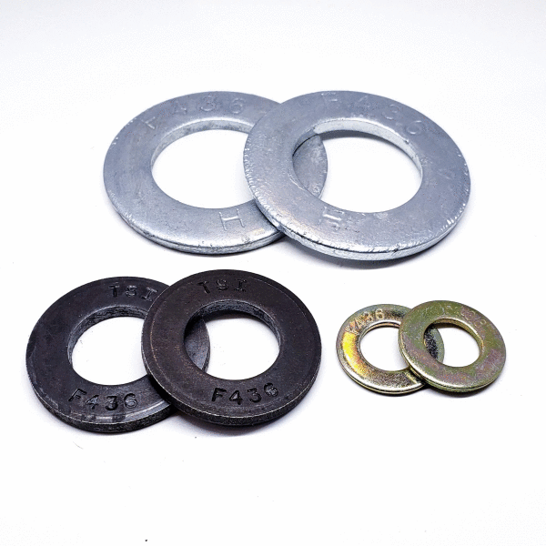 Hardened Washers Manufacturers