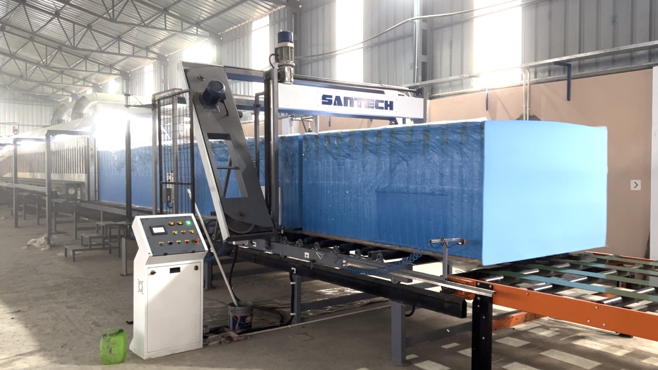 Hardening Foam industry insight