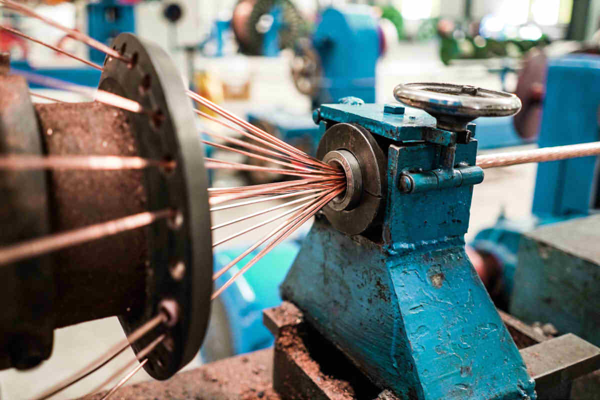 Hardware Wire industry insight